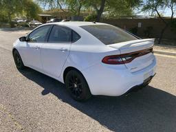 2013 Dodge Dart Limited 4 Door Sedan