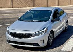 2017 Kia Forte LX 4 Door Sedan