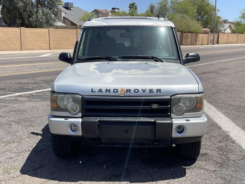 2003 Land Rover Discovery SE7 4 Door SUV