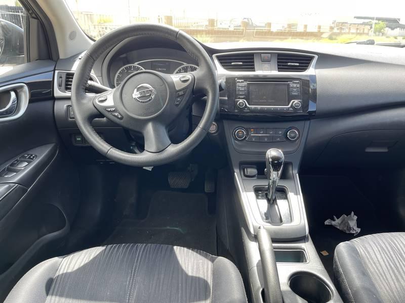 2016 Nissan Sentra SV 4 Door Sedan