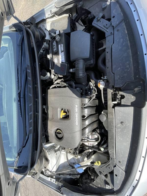 2017 Kia Forte LX 4 Door Sedan