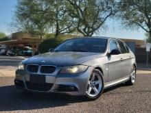 2011 BMW 3 Series 335i Turbo M-Sport 4 Door Sedan