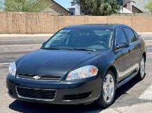 2008 Chevrolet Impala LT 4 Door Sedan