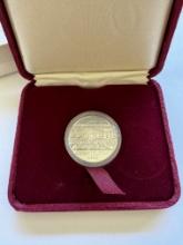 1982 CANADIAN 1 DOLLAR 1867 CONFEDERATION CONSTITUTION COIN - IN BOX