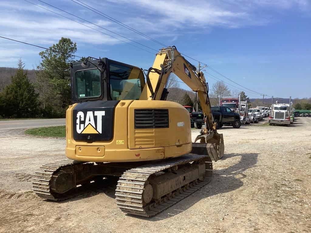 CAT 308 E2-CR