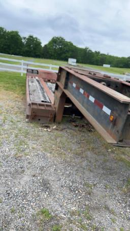 Trailer Lowboy