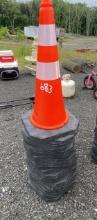 Stack of Cones