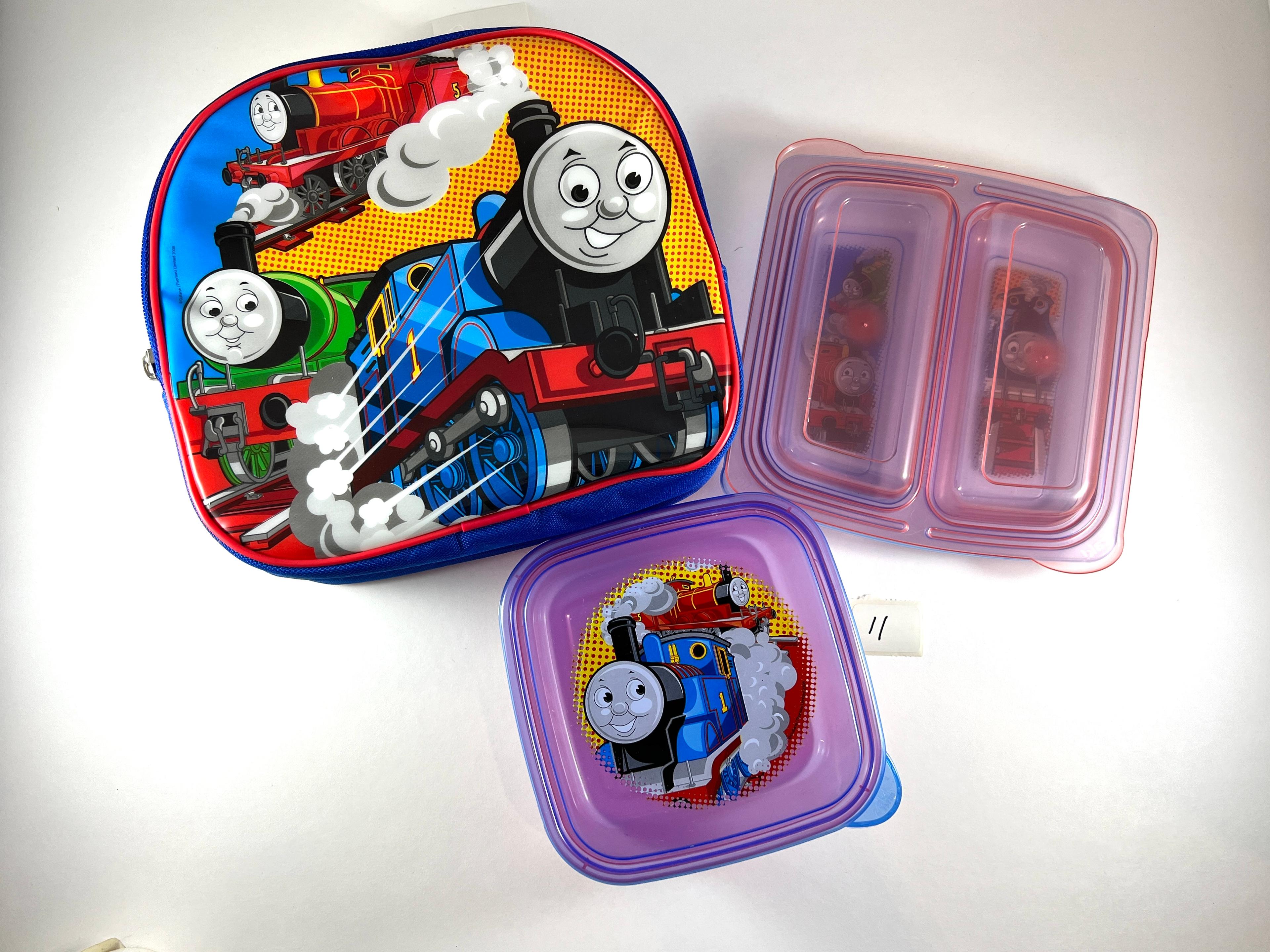 Thomas the Tank Engine lunch ware