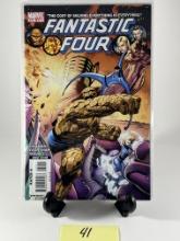 Fantastic Four Issue #572 Comic Book in Like New Condition Marvel