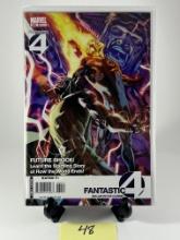 Fantastic Four #560 Future Shock Comic Book Marvel