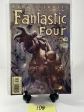 Fantastic Four Marvel Comics Issue #56 PG 485 Like New
