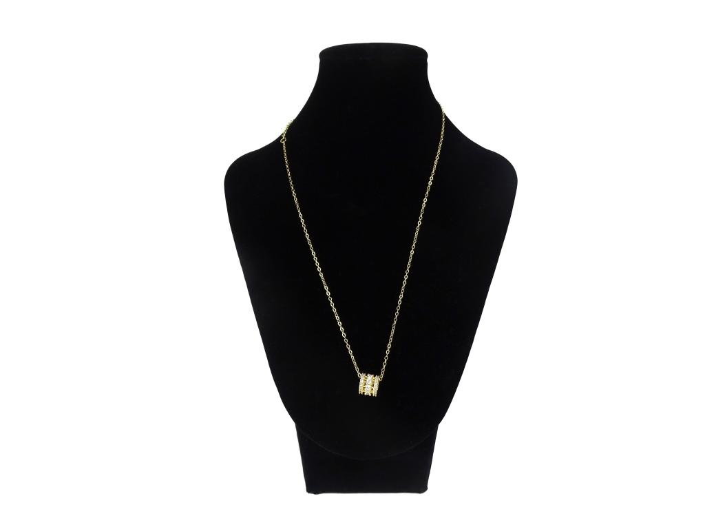 Women's Gold Plated Necklace