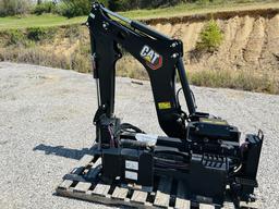 New 2020 CAT BH130 Smart Backhoe Attachment