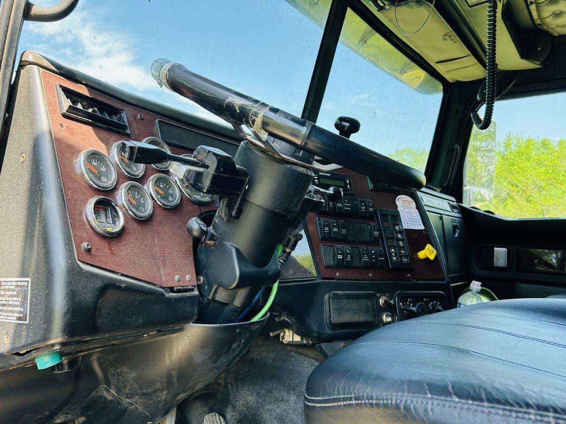 2019 WESTERN STAR 4700S Tri-Axle Dump Truck