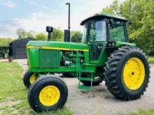 John Deere 4230 Farm Tractor