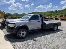 2019 Dodge Flatbed Truck