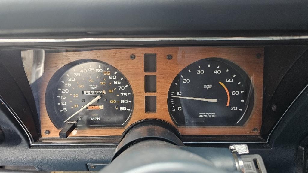 1982 Chevy Corvette