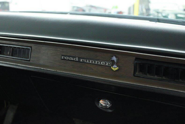 1971 Plymouth Roadrunner