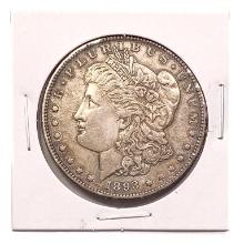 1893 Morgan Silver dollar XF