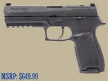 Sig Sauer P320 Full 9mm Pistol