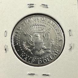 2005-P UNC Half Dollar Coin