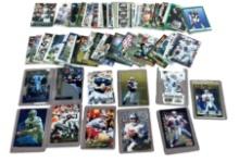 Troy Aikman 80 card lot Cowboys Football NFL