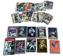 John Elway lot of 50 cards Broncos