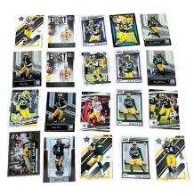 20 Green Bay Packers Football Cards 2004-2023 Brett Favre, Aaron Rodgers and more