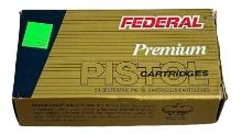 LOCAL PICKUP ONLY- 50 round box of 9MM Luger 124 Grain ammunition