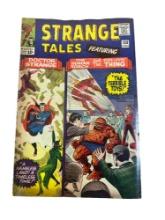Strange Tales No. 133 Featuring Doctor Strange, The Human Torch, and Ever-Lovin' Thing comic books