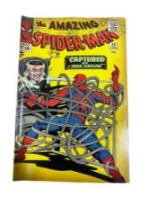 The Amazing Spider-Man no. 25, 12 cent comic
