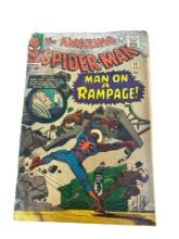 The Amazing Spider-Man no. 32, 12 cent comic