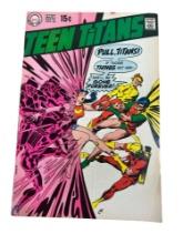 Teen Titans no. 22, 15 cent comic book