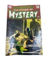 Do You Dare To Enter The House of Mystery no. 181, 15 cent comic