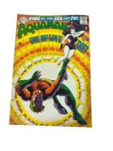 Aquaman no. 39, 12 cent comic book