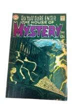 Do You Dare To Enter The House of Mystery no. 179, 12 cent comic