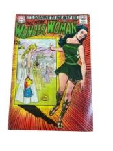 Wonder Woman no. 179 Comic Book, 12 cent comic