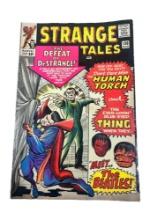 Strange Tales no. 130 Comic Book, 12 cent comic