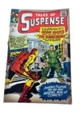 Tales of Suspense No. 51, 12 cent comic book