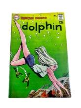 Dolphin no. 79, 12 cent comic book