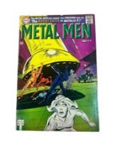 Metal Men No. 29 Comic Book, 12 Cent Comic