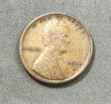 1915-S Lincoln Wheat Cent