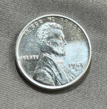 1943-D WW2 Steel Cent
