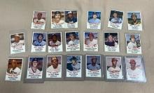 1977 Hostess Twinkies variation Griffey, Yount, Foster, Brock, Fidrych RC, Winfield +