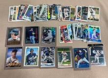 Baseball RC lot of 50 Past and Present Manny Arod Frazier