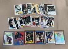Wayne Gretzky 35 card lot NHL Hockey