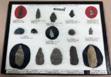 Arrowheads Artifacts Obsidian Artifacts Oregon , Pacific MW