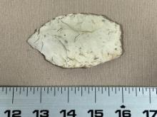Arrowheads Artifacts Paleo Knife Owensboro KY 3 1/2"