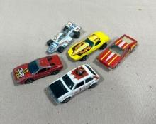 Hot wheels lot of 5 1975 to 1979