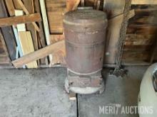 Antique Wood burning stove